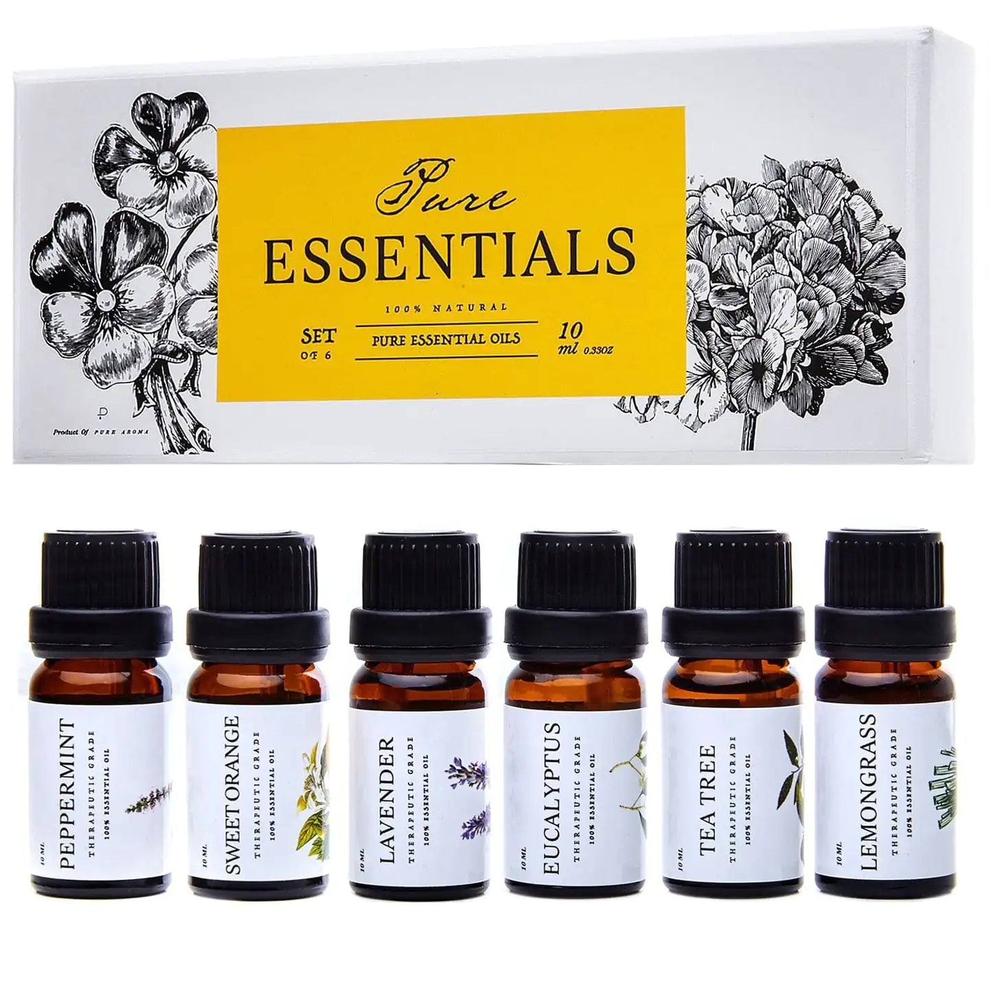 Essential Oils