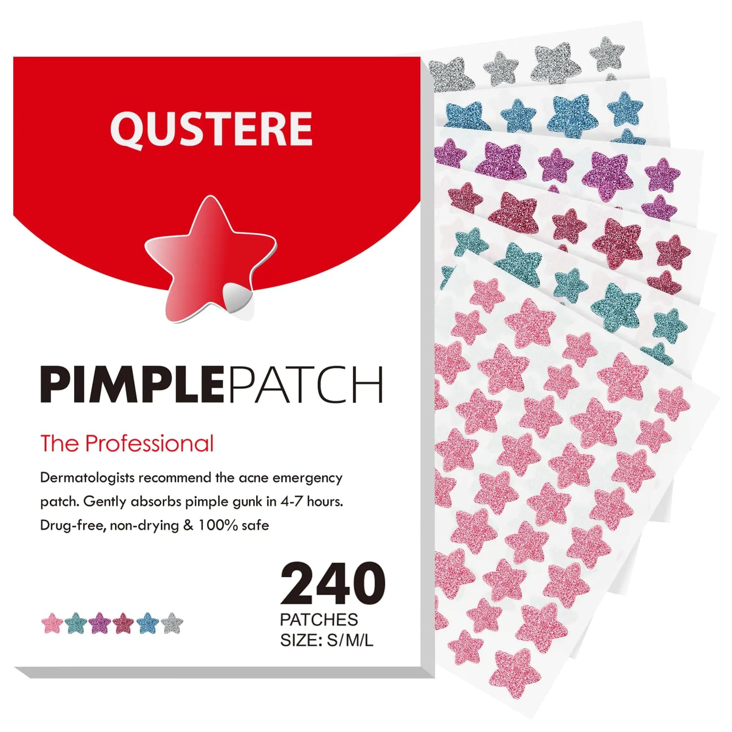 Pimple patches